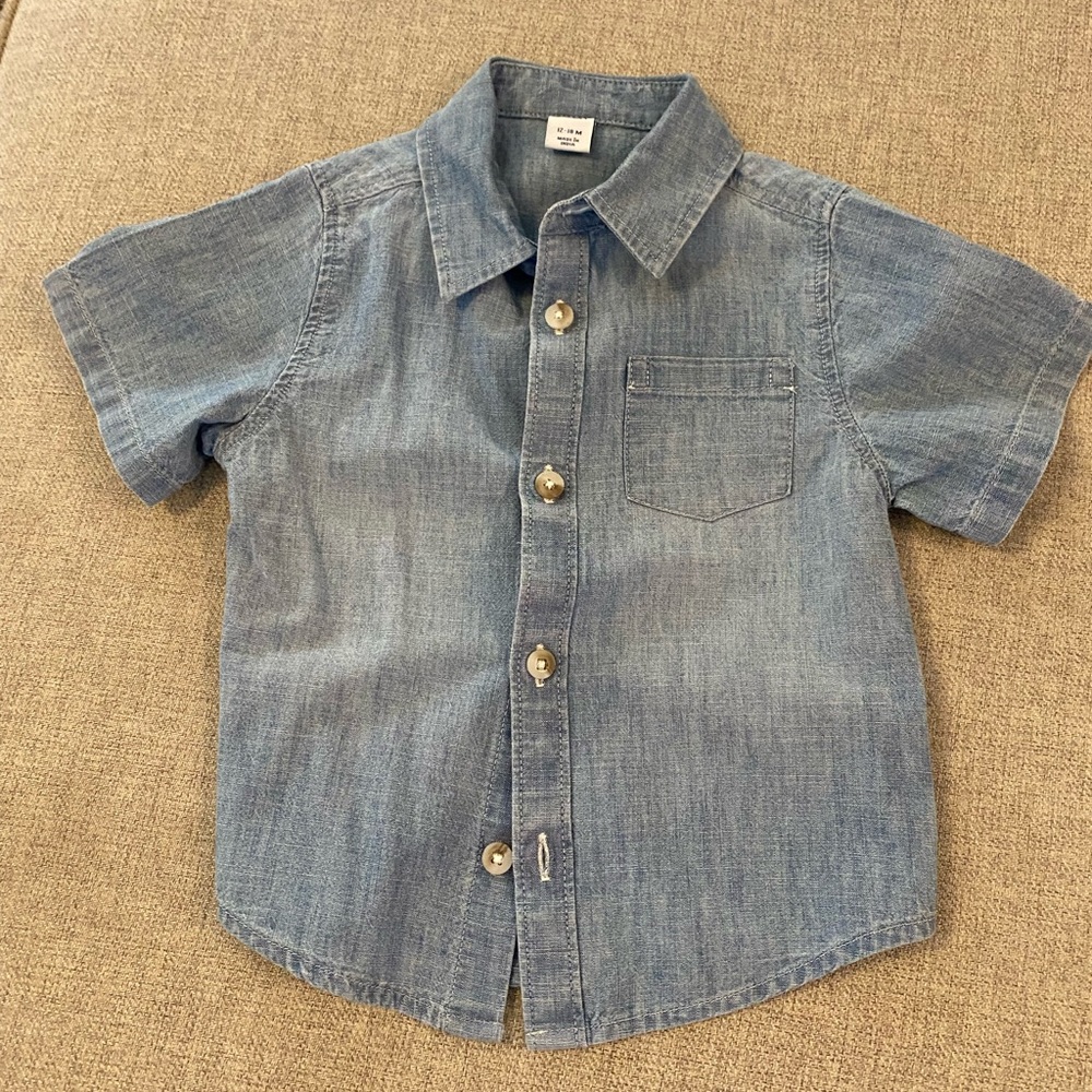 12 month boy bundle - Picture 2 of 7